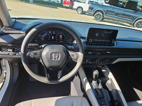Used 2024 Honda Accord EX image 16
