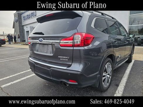 Used 2021 Subaru Ascent Limited w/ Technology Package image 4