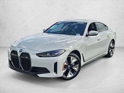 Certified 2024 BMW i4 eDrive35 w/ Convenience Package