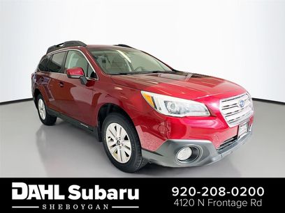 Used 2016 Subaru Outback 2.5i Premium w/ Popular Package #2