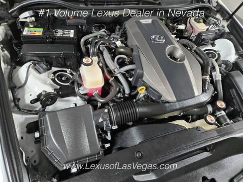 Used 2019 Lexus IS 300 F Sport w/ F Sport Package RWD image 27