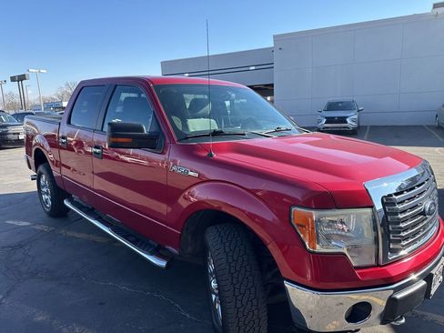 Used 2012 Ford F150 XLT w/ XLT Chrome Pkg image 1