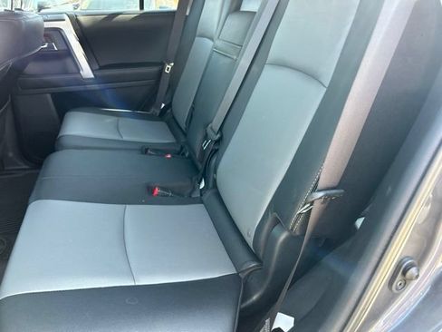 Used 2023 Toyota 4Runner SR5 Premium w/ Moonroof Package RWD image 11