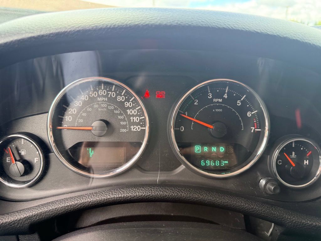 Used 2017 Jeep Wrangler Unlimited Sport AWD/4WD image 20