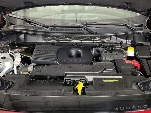 Certified 2025 Nissan Murano SL AWD/4WD image 12