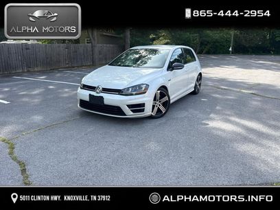 Used 2016 Volkswagen Golf 4-Door