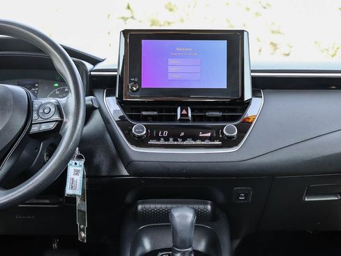 Certified 2023 Toyota Corolla LE FWD image 16