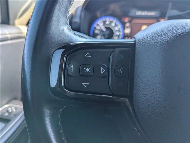 Used 2022 RAM 1500 Limited w/ Trailer Tow Group AWD/4WD image 13