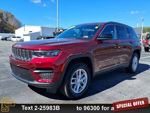 Used 2024 Jeep Grand Cherokee Laredo X w/ Luxury Tech Group I image 10