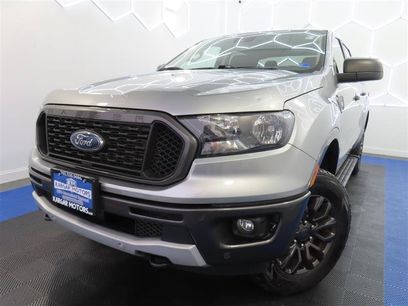 Used 2020 Ford Ranger XLT w/ Equipment Group 301A Mid