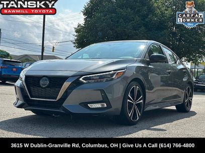 Used 2021 Nissan Sentra SR w/ SR Premium Package