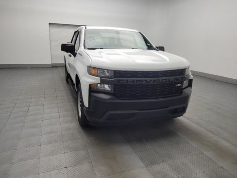 Used 2019 Chevrolet Silverado 1500 W/T w/ WT Convenience Package image 13