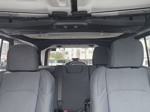 New 2026 Jeep Wrangler Willys image 29