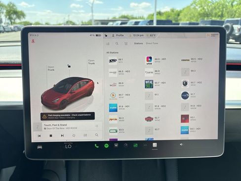Used 2023 Tesla Model 3 Performance AWD/4WD image 12