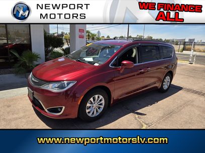 Used 2018 Chrysler Pacifica Touring Plus