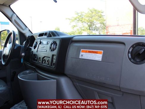 Used 2013 Ford E-350 and Econoline 350 Super Duty RWD image 16