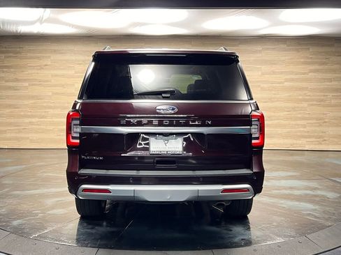 Used 2023 Ford Expedition Platinum AWD/4WD image 10