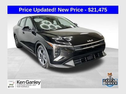 Used 2025 Kia K4