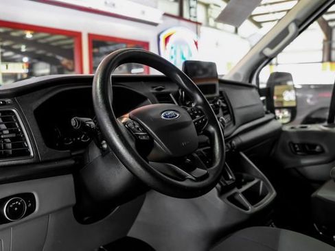 Used 2021 Ford Transit 350 DRW w/ Upfitter Package RWD image 12