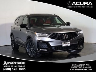 Certified 2026 Acura MDX A-Spec