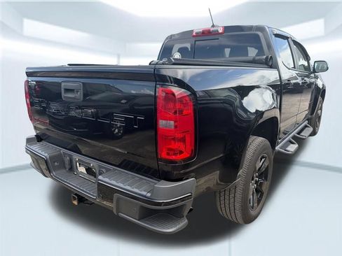 Used 2021 Chevrolet Colorado LT w/ Redline Special Edition RWD image 25