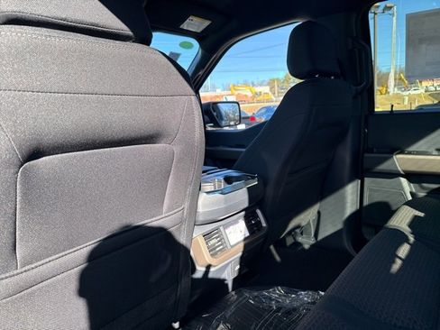 New 2025 Ford F150 STX w/ Equipment Group 201A FX4 image 21