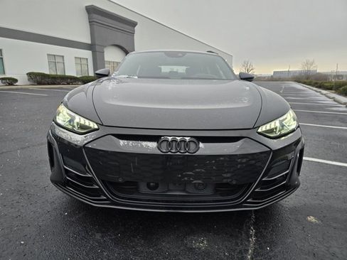 Used 2024 Audi RS e-tron GT w/ Carbon Performance Package image 13
