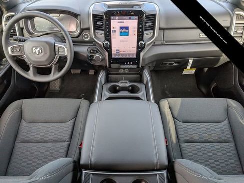 New 2026 RAM 1500 Lone Star image 5