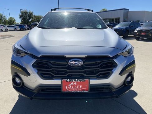 New 2025 Subaru Crosstrek 2.5i Sport image 8