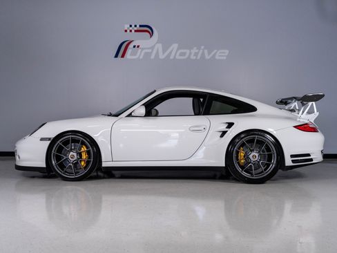 Used 2012 Porsche 911 4 Coupe AWD/4WD image 3