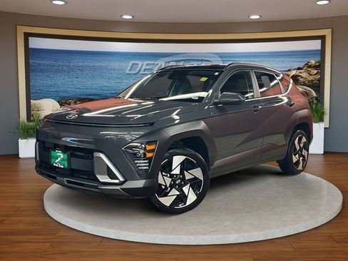 Certified 2024 Hyundai Kona Limited AWD/4WD image 3