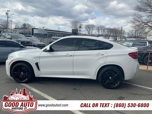 Used 2019 BMW X6 M w/ Executive Package image 7