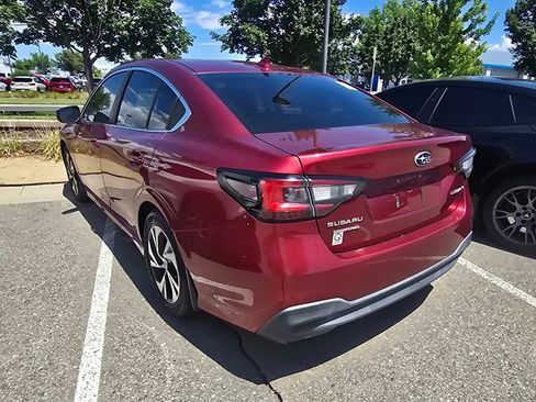 Used 2020 Subaru Legacy Premium AWD/4WD image 14