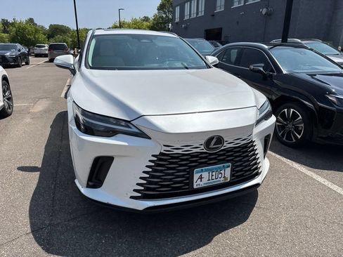 Used 2023 Lexus RX 350 Premium Plus w/ Accessory Package (A2) AWD/4WD image 7