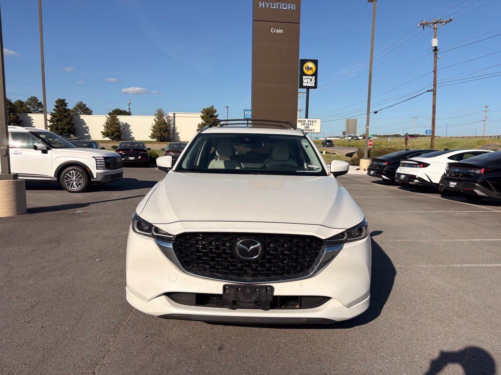 Used 2024 MAZDA CX-5 AWD 2.5 S image 2