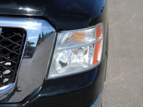 Used 2016 Nissan NV 3500 SL RWD image 12