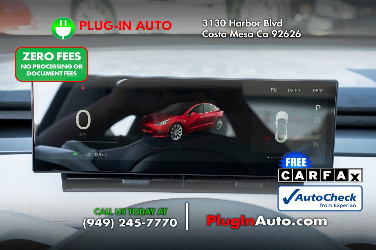 Used 2018 Tesla Model 3 Long Range AWD/4WD image 23