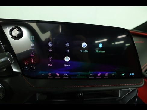 New 2026 Chevrolet Corvette Z06 w/ Stealth Interior Trim Package image 20