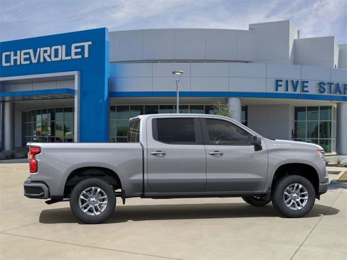 New 2025 Chevrolet Silverado 1500 RST image 5