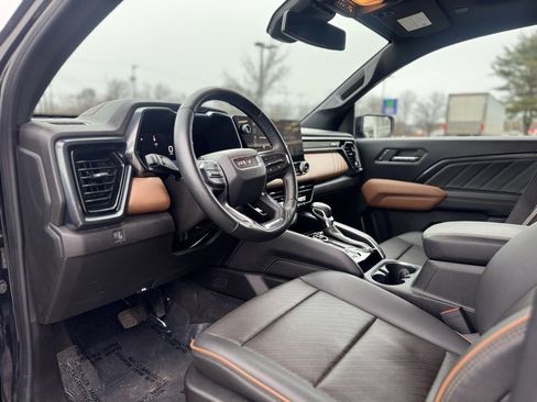 Used 2023 GMC Canyon AT4 w/ AT4 Premium Package image 14