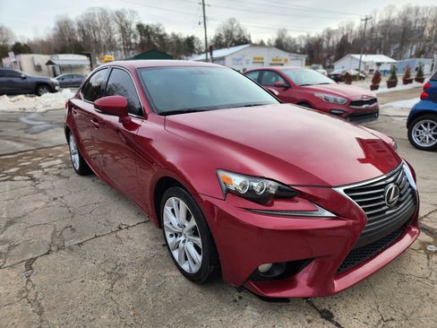 Used 2014 Lexus IS 250 AWD w/ Premium Package image 3