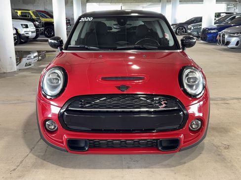 Used 2020 MINI Cooper S w/ Premium Package FWD image 3
