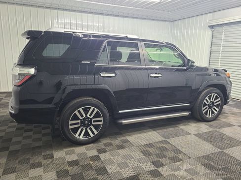 Used 2017 Toyota 4Runner Limited AWD/4WD image 12