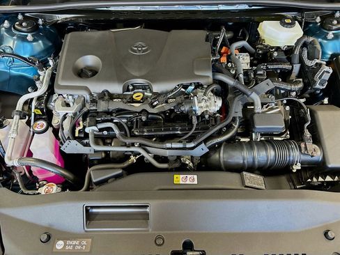 New 2026 Toyota Camry LE w/ Convenience Package FWD image 8