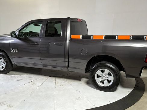 Certified 2024 RAM 1500 Classic SLT AWD/4WD image 4