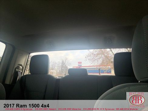 Used 2017 RAM 1500 Express image 18