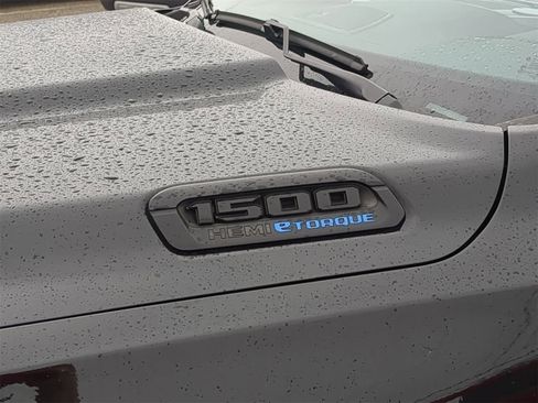 Used 2021 RAM 1500 Big Horn image 20