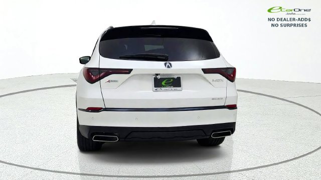 Used 2026 Acura MDX A-Spec w/ Advance Package AWD/4WD image 7