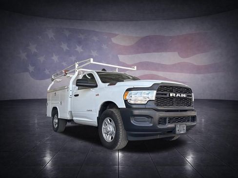 Used 2021 RAM 2500 Tradesman RWD image 7