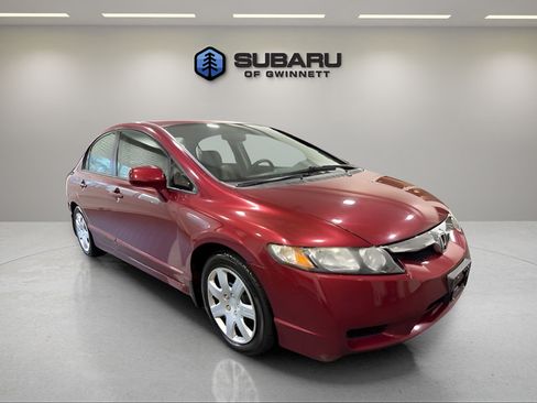 Used 2010 Honda Civic LX image 7